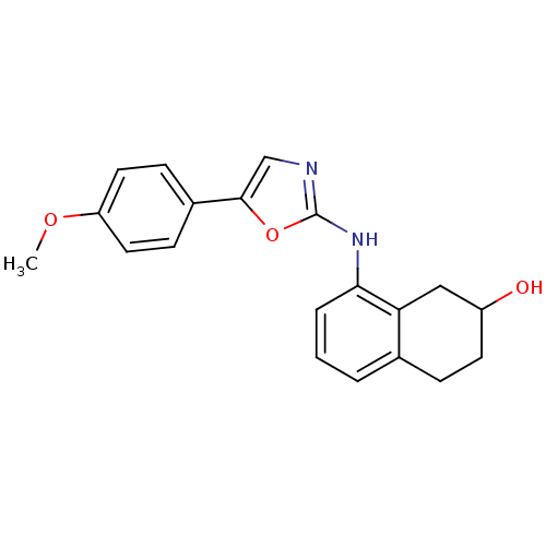 Chemical structure of BindingDB Monomer ID 50321846