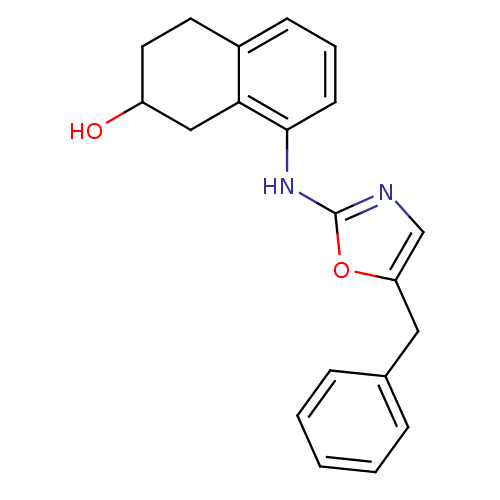 Chemical structure of BindingDB Monomer ID 50321848