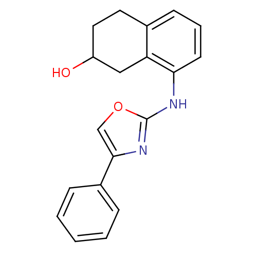 Chemical structure of BindingDB Monomer ID 50321849