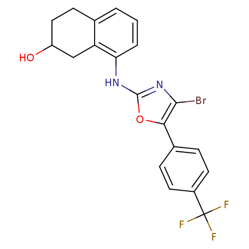 Chemical structure of BindingDB Monomer ID 50321855