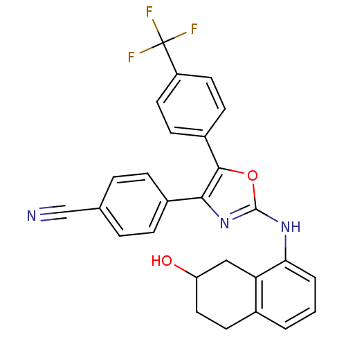 Chemical structure of BindingDB Monomer ID 50321856