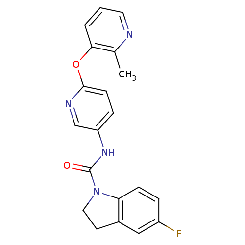 Chemical structure of BindingDB Monomer ID 50321864