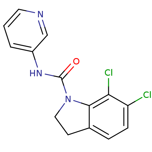 Chemical structure of BindingDB Monomer ID 50321866