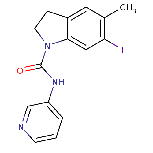 Chemical structure of BindingDB Monomer ID 50321867