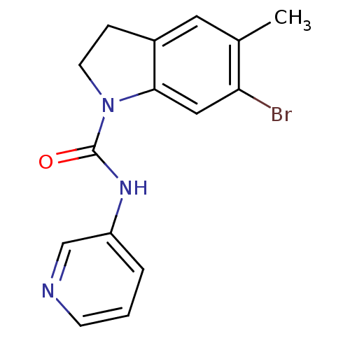 Chemical structure of BindingDB Monomer ID 50321868