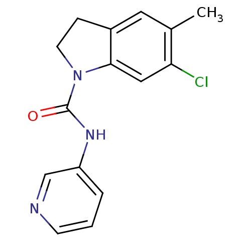 Chemical structure of BindingDB Monomer ID 50321869