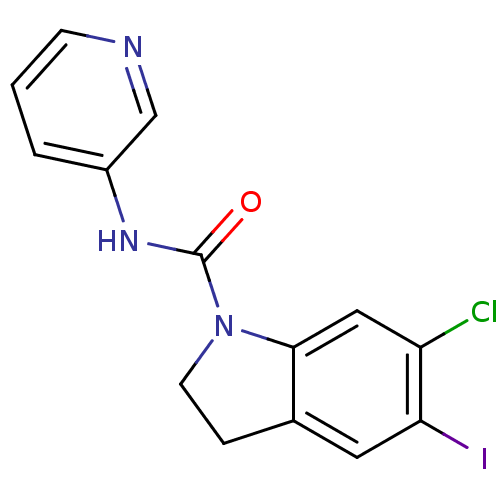 Chemical structure of BindingDB Monomer ID 50321871