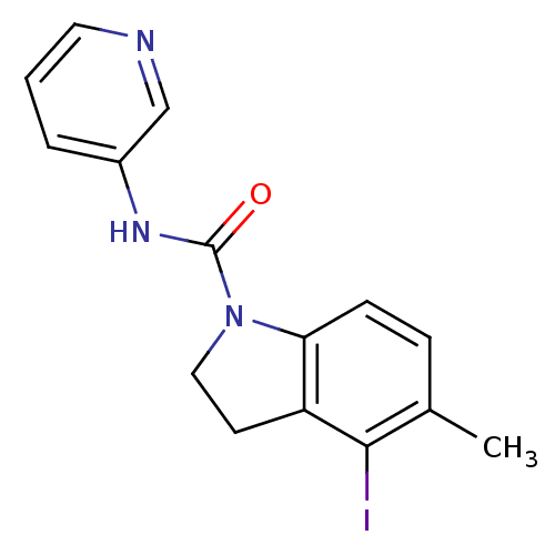 Chemical structure of BindingDB Monomer ID 50321872
