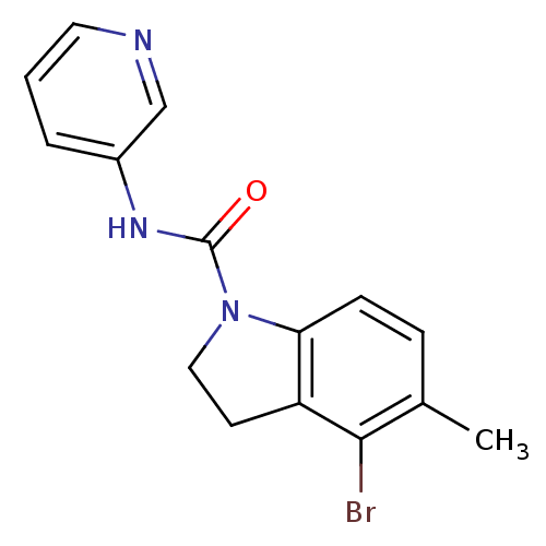 Chemical structure of BindingDB Monomer ID 50321873