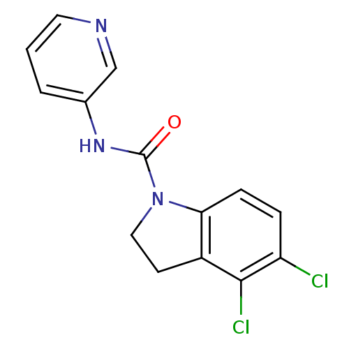 Chemical structure of BindingDB Monomer ID 50321874