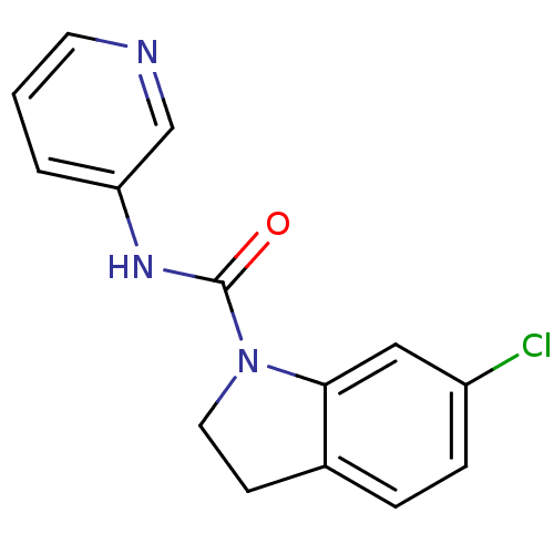 Chemical structure of BindingDB Monomer ID 50321876