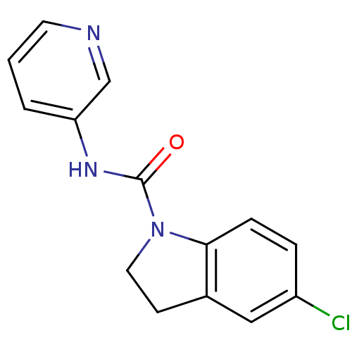 Chemical structure of BindingDB Monomer ID 50321877