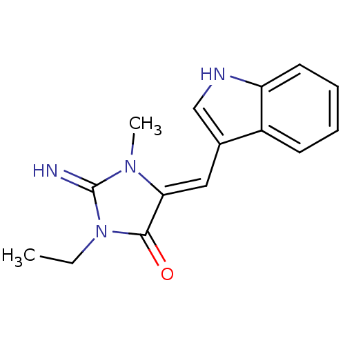Chemical structure of BindingDB Monomer ID 50321884