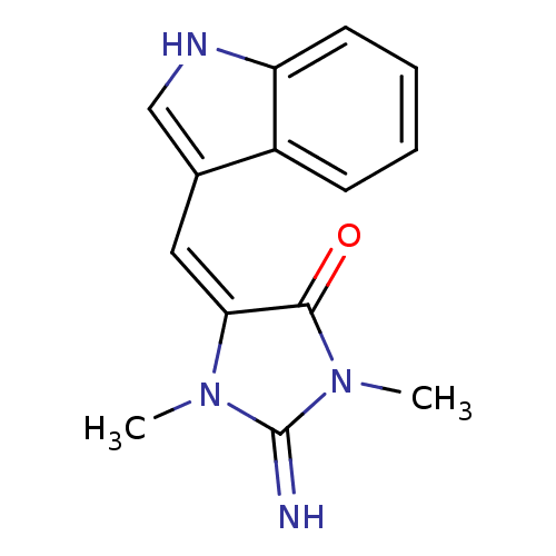 Chemical structure of BindingDB Monomer ID 50321885