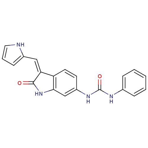 Chemical structure of BindingDB Monomer ID 50321893