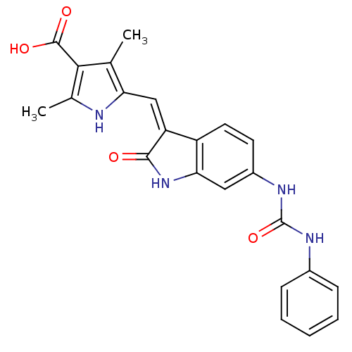 Chemical structure of BindingDB Monomer ID 50321894