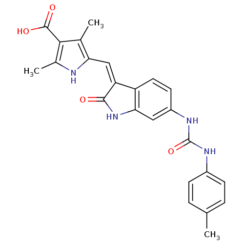 Chemical structure of BindingDB Monomer ID 50321896