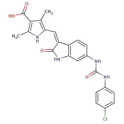 Chemical structure of BindingDB Monomer ID 50321897