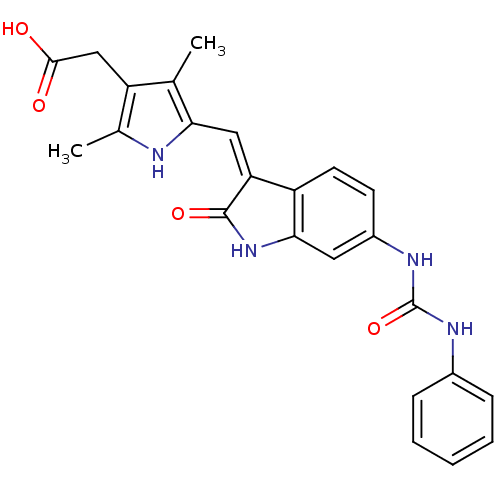 Chemical structure of BindingDB Monomer ID 50321898