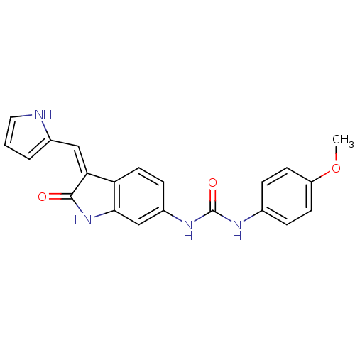 Chemical structure of BindingDB Monomer ID 50321905