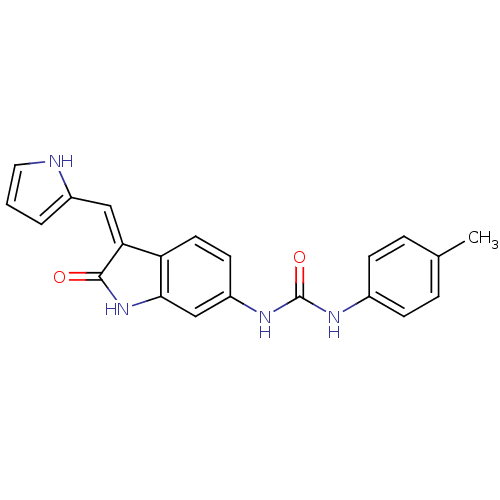 Chemical structure of BindingDB Monomer ID 50321906