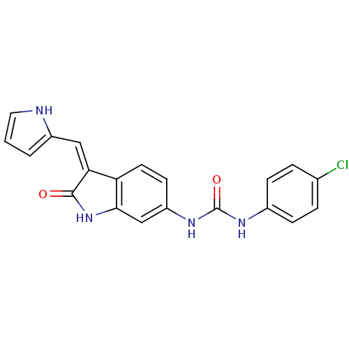 Chemical structure of BindingDB Monomer ID 50321907