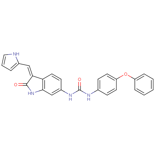 Chemical structure of BindingDB Monomer ID 50321908