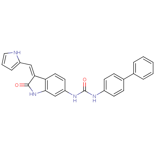Chemical structure of BindingDB Monomer ID 50321909