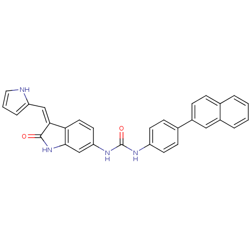 Chemical structure of BindingDB Monomer ID 50321911
