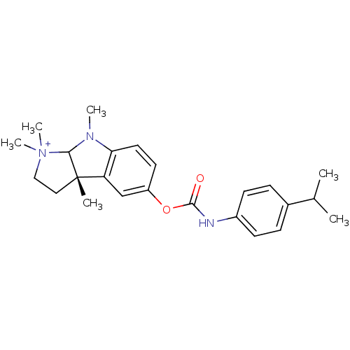 Chemical structure of BindingDB Monomer ID 50321919