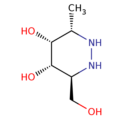Chemical structure of BindingDB Monomer ID 50321921