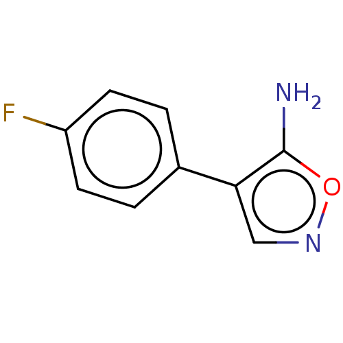 Chemical structure of BindingDB Monomer ID 50321942