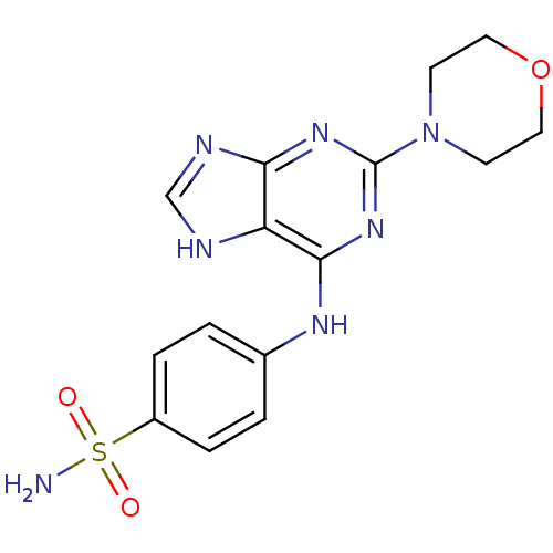 Chemical structure of BindingDB Monomer ID 50321943