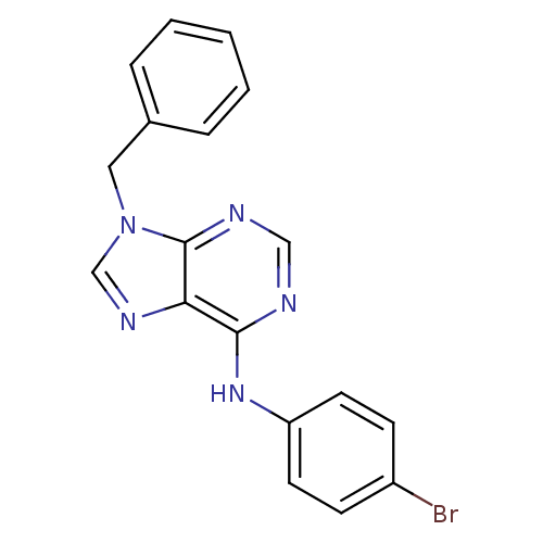 Chemical structure of BindingDB Monomer ID 50321945
