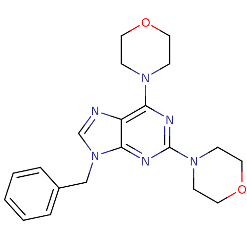 Chemical structure of BindingDB Monomer ID 50321947