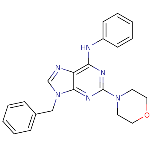 Chemical structure of BindingDB Monomer ID 50321949