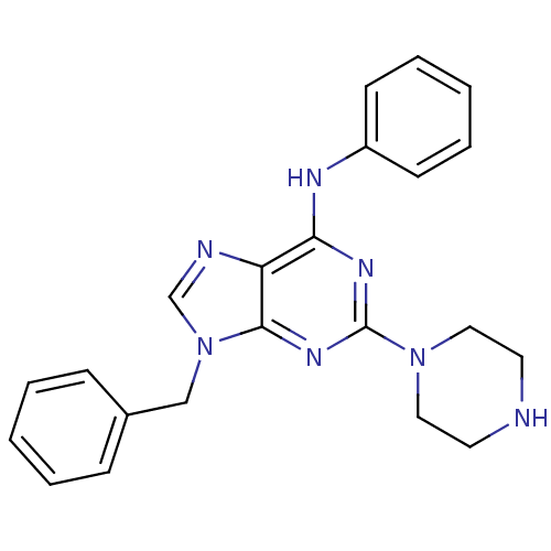 Chemical structure of BindingDB Monomer ID 50321950
