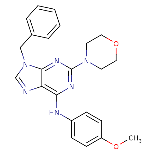Chemical structure of BindingDB Monomer ID 50321951