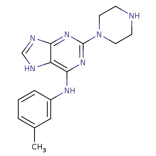 Chemical structure of BindingDB Monomer ID 50321953