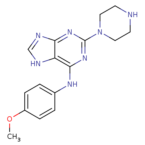 Chemical structure of BindingDB Monomer ID 50321954