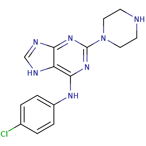 Chemical structure of BindingDB Monomer ID 50321956
