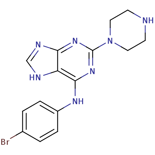 Chemical structure of BindingDB Monomer ID 50321957