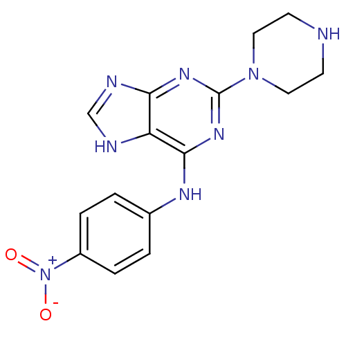 Chemical structure of BindingDB Monomer ID 50321958