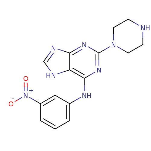 Chemical structure of BindingDB Monomer ID 50321959