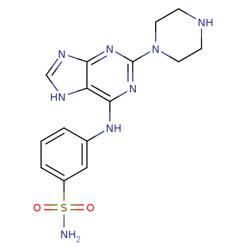Chemical structure of BindingDB Monomer ID 50321961