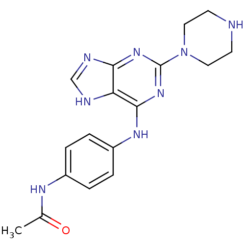 Chemical structure of BindingDB Monomer ID 50321963