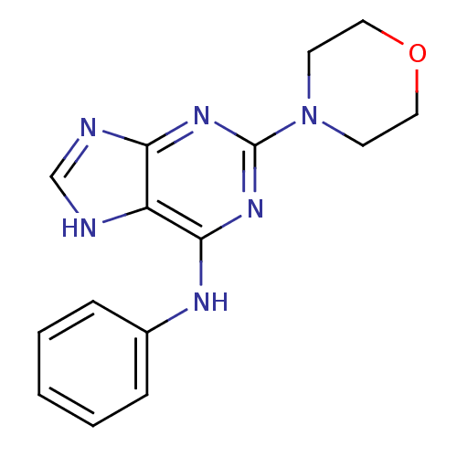 Chemical structure of BindingDB Monomer ID 50321964