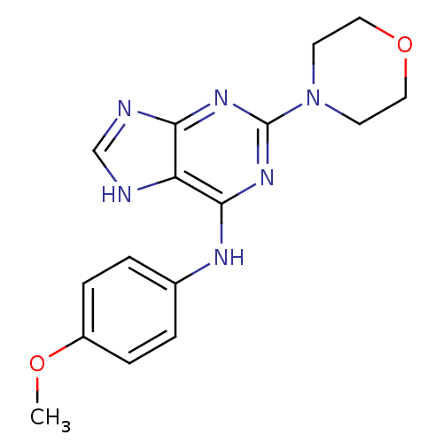 Chemical structure of BindingDB Monomer ID 50321965
