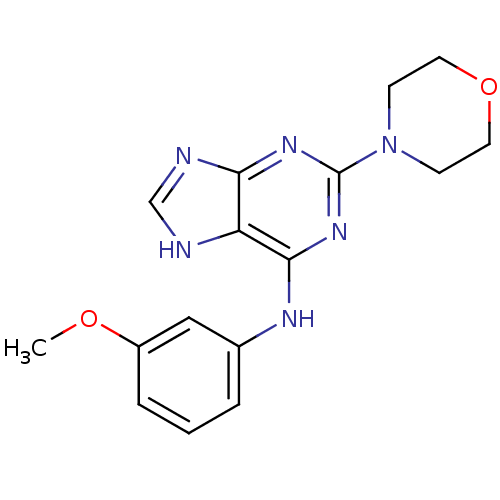 Chemical structure of BindingDB Monomer ID 50321966
