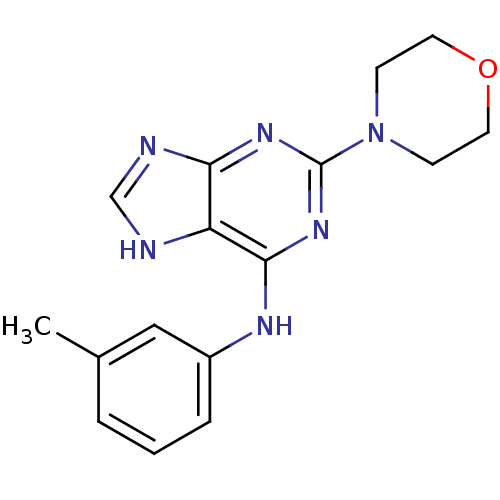 Chemical structure of BindingDB Monomer ID 50321967
